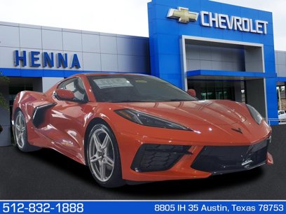 New 2025 Chevrolet Corvette Stingray Coupe w/ 1LT