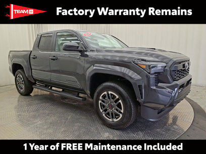 Used 2024 Toyota Tacoma TRD Sport