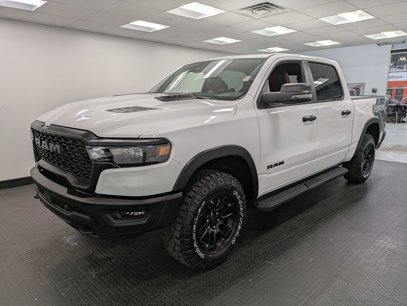 Used 2025 RAM 1500 Rebel w/ Rebel Level 1 Equipment Group