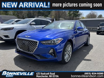 Used 2021 Genesis G70 2.0T w/ Elite Package