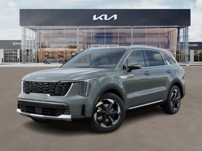 New 2025 Kia Sorento EX w/ EX Panoramic Sunroof Package