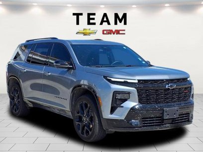 Certified 2024 Chevrolet Traverse RS