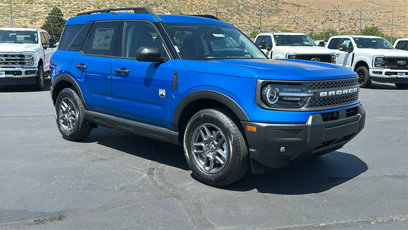 New 2025 Ford Bronco Sport Big Bend