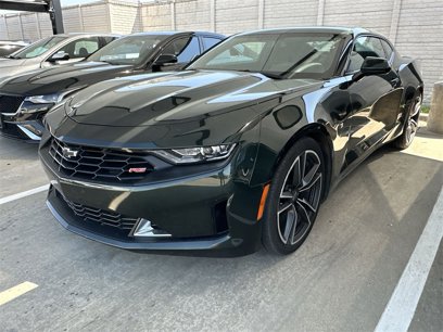 Used 2020 Chevrolet Camaro LT w/ RS Package