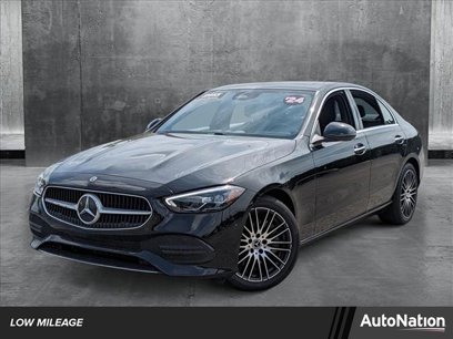 Certified 2024 Mercedes-Benz C 300 Sedan