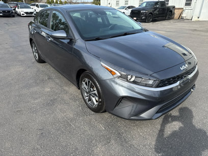 Used 2024 Kia Forte LXS