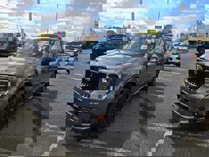 New 2025 Ford Maverick Lobo