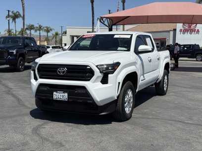 Used 2025 Toyota Tacoma SR5
