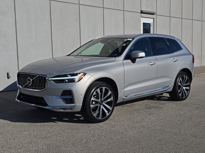 Certified 2023 Volvo XC60 B5 Ultimate w/ Climate Package