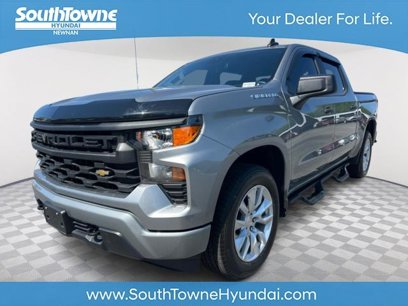 Used 2024 Chevrolet Silverado 1500 Custom