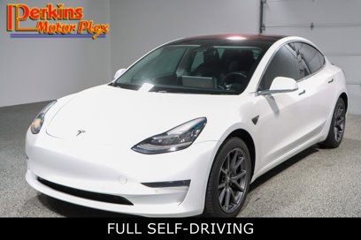 Used 2018 Tesla Model 3 Long Range