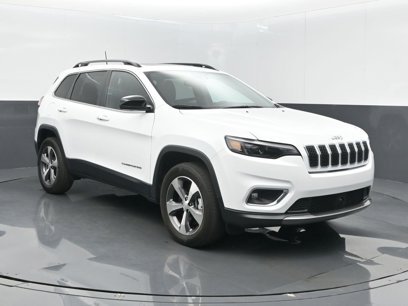Used 2022 Jeep Cherokee Limited w/ Mopar Interior Package