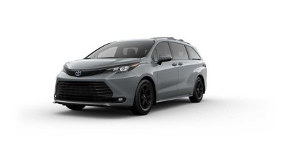 New 2025 Toyota Sienna XLE Woodland Edition