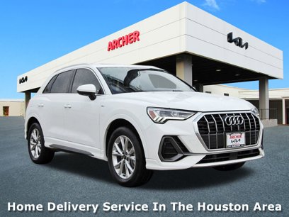 Used 2022 Audi Q3 2.0T Premium Plus