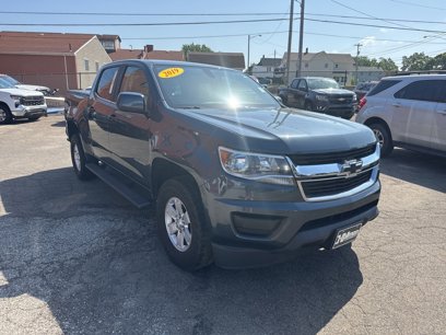 Certified 2019 Chevrolet Colorado W/T w/ WT Convenience Package