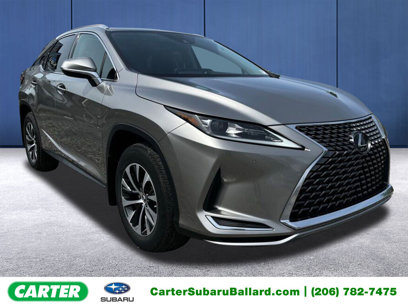 Used 2020 Lexus RX 350 AWD w/ Accessory Package
