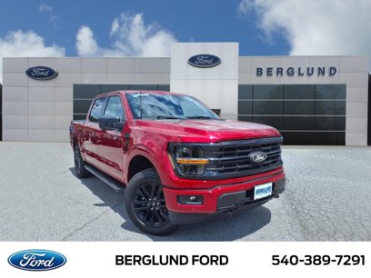 New 2025 Ford F150 XLT