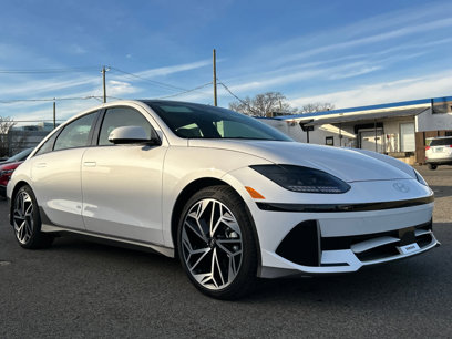 Used 2023 Hyundai Ioniq 6 Limited