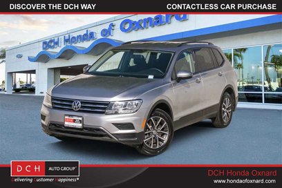 Used 2021 Volkswagen Tiguan S
