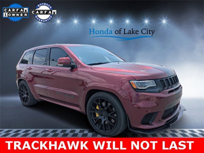 Used 2020 Jeep Grand Cherokee Trackhawk
