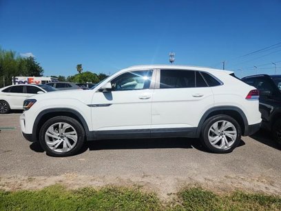 Used 2021 Volkswagen Atlas Cross Sport SEL w/ Cross Sport MDO Package