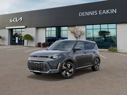 New 2025 Kia Soul GT-Line