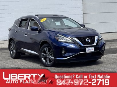 Used 2020 Nissan Murano Platinum