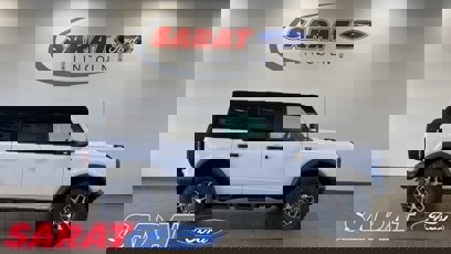 New 2024 Ford Bronco Badlands