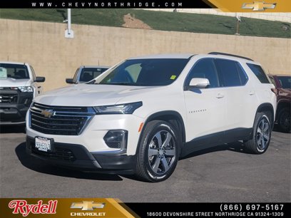 Used 2022 Chevrolet Traverse LT w/ LT Premium Package