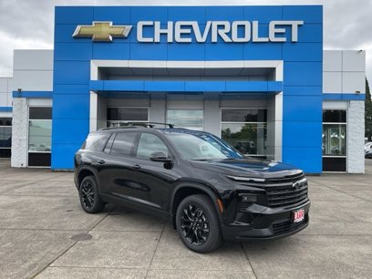 New 2025 Chevrolet Traverse LT w/ Enhanced Driving Package