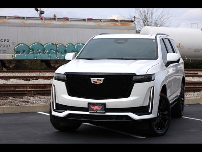 Used 2021 Cadillac Escalade Sport Platinum