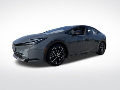 Used 2024 Toyota Prius Limited