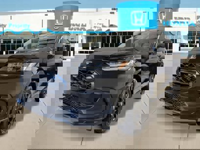 New 2026 Honda HR-V Sport