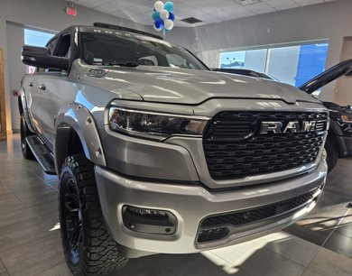 New 2025 RAM 1500 Big Horn