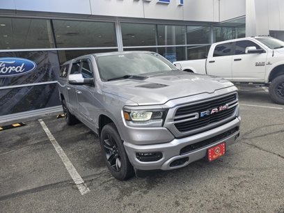 Used 2024 RAM 1500 Laramie