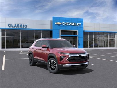 New 2025 Chevrolet TrailBlazer LT w/ LT Cold Weather Package