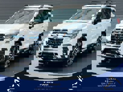 New 2025 Subaru Ascent Touring