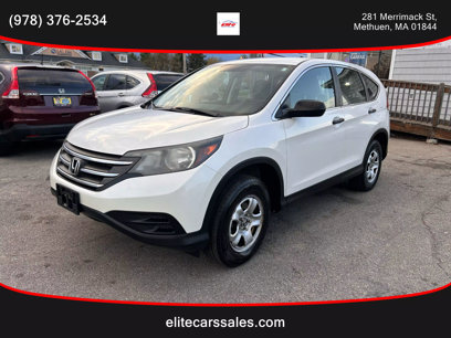 Used 2014 Honda CR-V LX