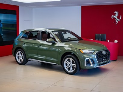Used 2023 Audi Q5 e Prestige