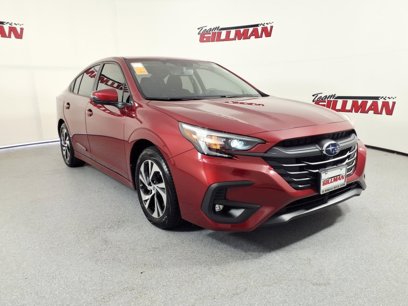 Certified 2025 Subaru Legacy Premium