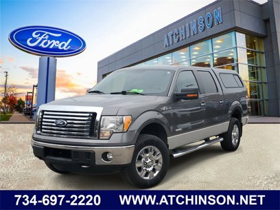 Used 2011 Ford F150 XLT w/ XLT Chrome Pkg