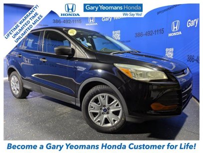 Used 2016 Ford Escape S