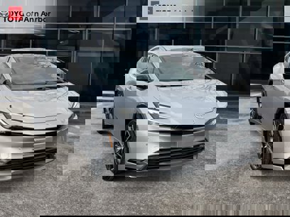 Certified 2023 Toyota Prius XLE