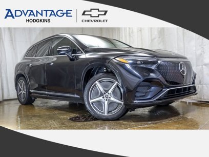 Used 2023 Mercedes-Benz EQS 580 4MATIC SUV