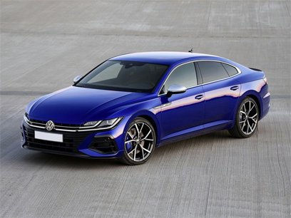 Certified 2021 Volkswagen Arteon SEL Premium