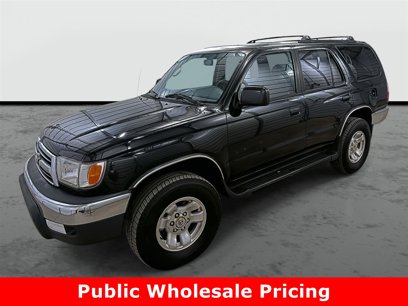 Used 1999 Toyota 4Runner SR5