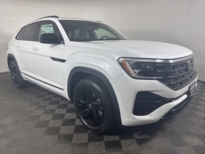 New 2025 Volkswagen Atlas Cross Sport SEL R-Line