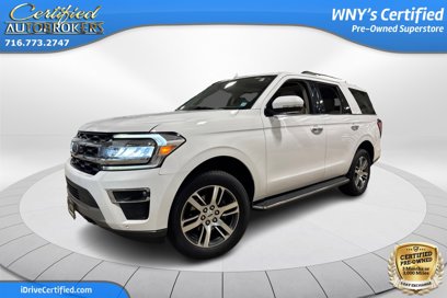 Used 2022 Ford Expedition Limited