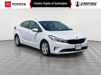 Used 2017 Kia Forte LX w/ LX Popular Package