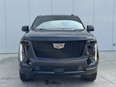 New 2025 Cadillac Escalade Sport Platinum w/ LPO, ONYX Package
